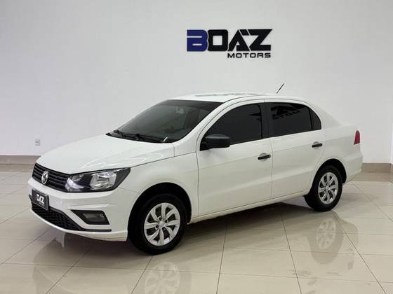 VOLKSWAGEN VOYAGE 1.0 12V MPI TOTALFLEX 4P MANUAL VOLKSWAGEN VOYAGE 1.0 12V MPI TOTALFLEX 4P MANUAL